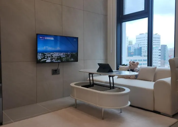 Appartement Warm House, New Building, Dongdaemun History & Culture Park Station Seoel