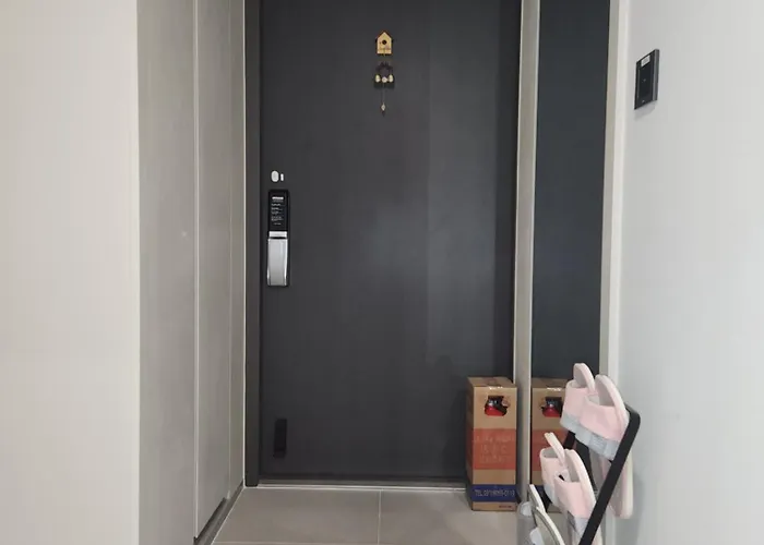 Warm House, New Building, Dongdaemun History & Culture Park Station Appartement Seoel