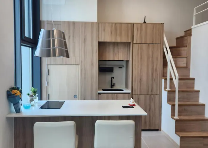 Warm House, New Building, Dongdaemun History & Culture Park Station Appartement Seoel