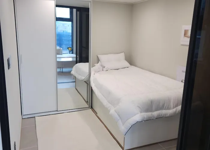 Appartement Warm House, New Building, Dongdaemun History & Culture Park Station Seoel