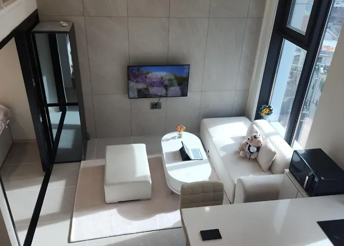 Warm House, New Building, Dongdaemun History & Culture Park Station Appartement Seoel