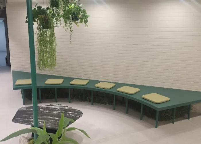 Appartement Warm House, New Building, Dongdaemun History & Culture Park Station Seoel