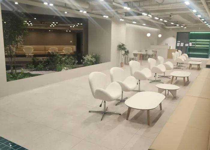 Warm House, New Building, Dongdaemun History & Culture Park Station