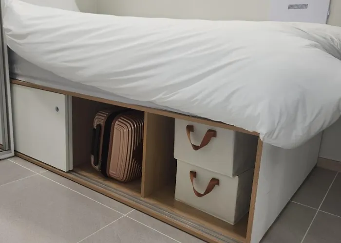 Appartement Warm House, New Building, Dongdaemun History & Culture Park Station Seoel