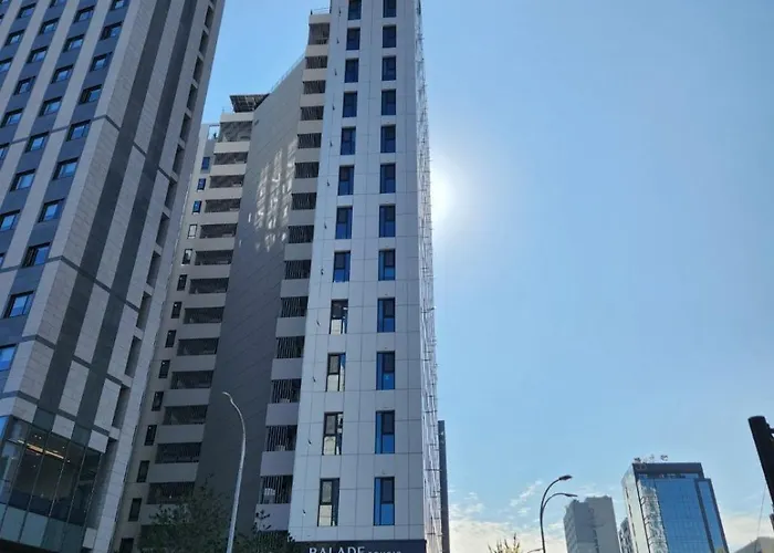 Warm House, New Building, Dongdaemun History & Culture Park Station