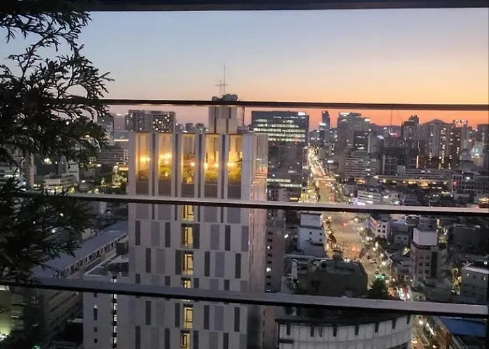 Appartement Warm House, New Building, Dongdaemun History & Culture Park Station Seoel