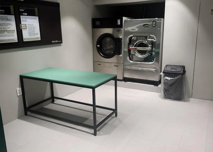 Warm House, New Building, Dongdaemun History & Culture Park Station Appartement Seoel