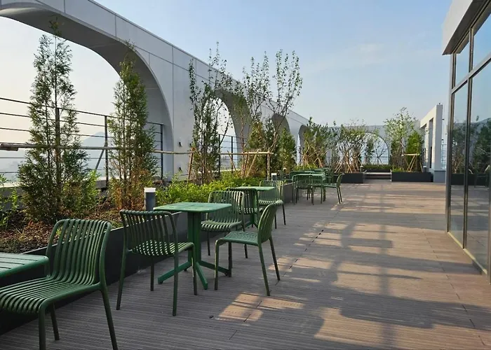 Warm House, New Building, Dongdaemun History & Culture Park Station Appartement Seoel